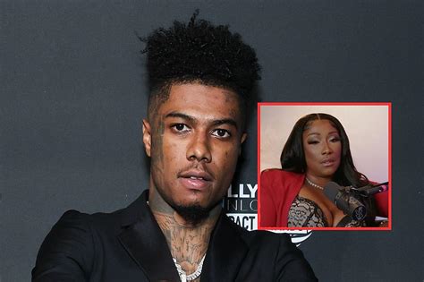 blueface mom shows her ass|Blueface's Mom Posts Photo Showing Her Bare Butt, He Posts .